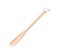 XCTDSVAH Shoe Horn Effortless Shoe Helper Long Handle Horn For Women The Aid For Easy Slip-On(40cm long)