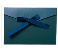 XCTDSVAH Wedding Invitations With Envelopes 10pcs Vintage Iridescent Paper Envelopes for Letters Mailers Set Kraft Letter Envelope for Wedding Invitation Postcards(Short-Green)