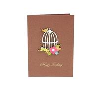 XCTDSVAH Wedding Invitations With Envelopes Elegant Wedding Invitations Event Party Decoration Personalised(G)