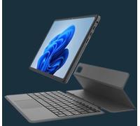 XCTORZUB Jumper V12 PRO 12 inch 2-1 with docking keyboard CPU N5095 Windows 11 2000x1200 IPS 12G RAM +256G ROM Tablet PC laptop (include keyboard).