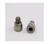XCTXOKPVM 1PC 7 Teeth Powder Metallurgy Gear Sleeve for 2106 Brushless Impact Wrench RZ-735 RS-755/775 Electronic Starter 5mm Shaft Diameter