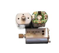 XCTXOKPVM Upgrade 130 OT-FK-132PH-3735 DC Electronic Starter 3V-7.4V 3.7V 6V High Speed 9 Teeth Gear Aircraft RC Drone RC Slot Car Engine