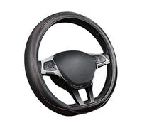 XCUNMMB Car Steering Wheel Cover for Vauxhall Vivaro (2019+), Steering Wheel Cover Steering Wheel Protector Car Steering Wheel Cover Leather,D