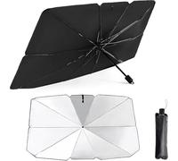 XCUNMMB Car Windscreen Sun Shade for Chery JAECOO 7 J7 2023 2024 2025, Sunshade for Car Protection Insulation Sunshade UV Protection Insulation Sunshade