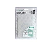 Xcut Embossing Folder, Multicolor, 110x150mm