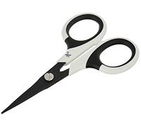 Xcut 4.5" Micro Craft Scissors, Soft Grip & Non-Stick, Art, Craft Accessories, Stainless-Steel Blade, Multi-Purpose Scissors, Sewing, Fabric, Dress Making Supplies, Crafting, Paper & Card Craft