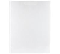 Xcut A4 Storage Wallets 5 Pieces with A4 Pockets Clear Plastic, Storage Folder, Organise & Store Cutting Dies, Stamp, Embossing Folders, Card, Paper, Art Craft Storage, Scrapbooking, Die Organiser