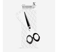 Xcut 6.5" Art & Craft Scissors, Soft Grip & Non-Stick, Art, Craft Accessories, Stainless-Steel Blade, Multi-Purpose Scissors, Sewing, Fabric, Dress Making Supplies, Crafting, Paper & Card Craft