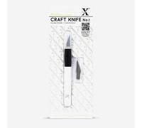 Xcut : Craft Knife : No1 : Kushgrip