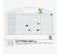 Xcut : Cutting Mat : Self Healing : A4 : Duo Black & White