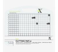 Xcut : Cutting Mat : Self Healing : A5 : Duo Black & White