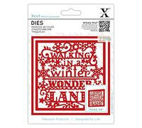 Xcut Die (1 Piece) - Winter Wonderland