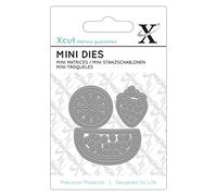 Xcut Mini Die - Mini Fruits