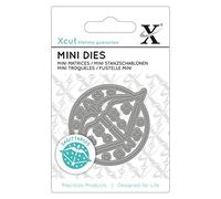 Xcut Mini Die, Sagittarius Zodiac Sign, Carbon Steel, Art & Craft, Carbon Cutting Tool Supplies For Beautiful Decoration, Card Making, Gift Wrapping Scrapbooking, Invitation Making, Crafters Companion