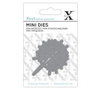 Xcut Mini Die Star of Bethlehem, Carbon Steel, Art & Craft, Carbon Cutting Tool Supplies, Beautiful Decoration, Card Making Gift Tag, Wrapping, Scrapbooking, Invitation Making, Crafters Companion