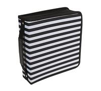 Xcut Mini Dies Storage Folder, Empty Folder, Organise, Store Cutting Dies, Stamps, Embossing Folders, Art & Craft Storage, Scrapbooking, Die Organiser, Clear Plastic Wallets