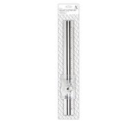 Xcut Mount Cutter Set Craft, For Cutting Up To 7mm Thick, Comes With 3 Extra Blades, For Cutting At 45° & 90° Angles, White
