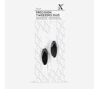 Xcut : Precision Tweezers : Duo Pack