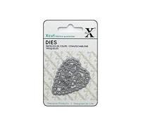 Xcut Scrapbooking Dies, Silver