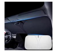 XCVFSRW Car Front Windshield Sunshade, for Ford Focus 3.Gen DYB 2010-2018 sun protection Cover UV Block Foldable Heat Insulation Keep Your Vehicle Cool,A