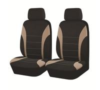 XCVFSRW Car Seat Covers, for Fiat Tipo (Type 358/357/356) Aegea 2015-2025 Water Resistant Easy Clean Car Seat Covers, Durable Easy To Fit, Protective Accessories,D