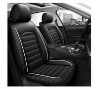 XCVFSRW Car Seat Covers Full Set, for Opel Insignia EINE Limousine 2009 2010 2011 2012-2016 Leather Car Seat Cushion Cover Front Rear Protectors Waterproof Interior Accessories,A