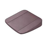 XCVFSRW Car Seat Cushion Cover, for Audi A6 C7 2011-2018 Breathable Protective Mat, Styling modification Interior Decoration Accessories,B