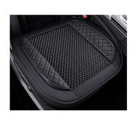 XCVFSRW Car Seat Cushion, for Toyota Hilux 2008-2025 Front Non Slip Breathable Comfort Protector Back Support Pain Relief Accessories Washable,A