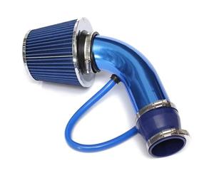 XCVFSRW Cold Air Intake System,for Nissan Micra K12 2003 2004 2005 2006 2007 2008-2024 76mm Aluminum Kit With Mushroom Head Filter Designed For Engine Optimization,A