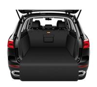 XCVFSRW Dog Car Seat Cover, for Mitsubishi ASX Pajero Sport Pajero Eclipse Cross Grandis Cuero Car Boot Dog Liner Protector Scratch Proof Nonslip Dog Travel Hammock, Easy to Clean