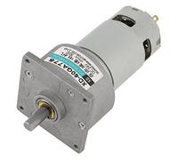 XD-60GA775 micro DC gear motor forward and reverse DC motor (24V300 rpm), Automated Industry