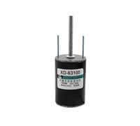 XD-63100 2000RPM/4000RPM High Speed electronic starter 12V DC electronic starter 24V electronic starter For Downtime(Motor with bracket)