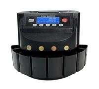 XD-9200D Coin Counter & Sorter for USD, Multi-Coin Counting Machine,Precise Detection