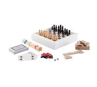 Xd Collection 5 In 1 Game Set White (One Size)