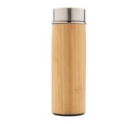 XD Collection Bamboo 300ml BottleOne Size Brown XD232