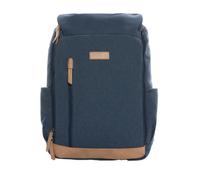 XD Collection Impact Aware Recycled Canvas Laptop Backpack XD780