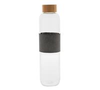 XD Collection Impact Bamboo 750ml BottleOne Size Transparent XD379