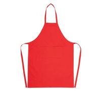 Xd Collection Impact Recycled Cotton Aware Apron Red (One Size)
