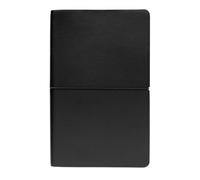 XD Design Modern Deluxe Soft Cover A5 Notebook in Black XD Design Black