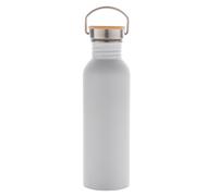 XD Collection Modern Stainless Steel 710ml Bottle XD381