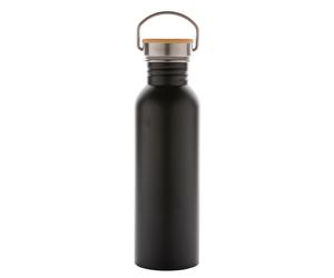 XD Collection Modern Stainless Steel 710ml Bottle XD381