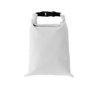 Xd Collection Snackstrap Rpet Foldable Lunch Bag White (One Size)
