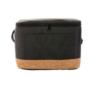 XD Design 12L RPET Two Tone Cooler Bag in Black XD Design Black
