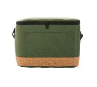 XD Design 12L RPET Two Tone Cooler Bag in Green XD Design Green