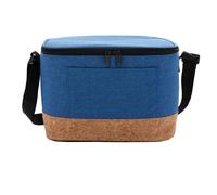 XD Design 6L Two Tone Cooler Bag in Blue XD Design Blue