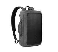 XD DESIGN ANTI-THEFT BACKPACK BOBBY BIZZ 2.0 GRAY P/N: P705.922