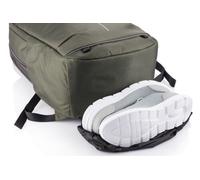 XD DESIGN ANTI-THEFT BACKPACK BOBBY EXPLORE OLIVE P/N: P705.917