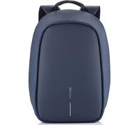 XD Design Bobby Hero Small Anti-Theft Backpack Navy Blue USB (Unisex Bag)