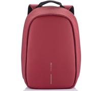 XD Design Bobby Hero Small Anti-Theft Backpack Red USB (Unisex Bag)