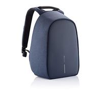 XD Design Bobby Hero Regular Anti-Theft Backpack Navy Blue USB (Unisex Bag)